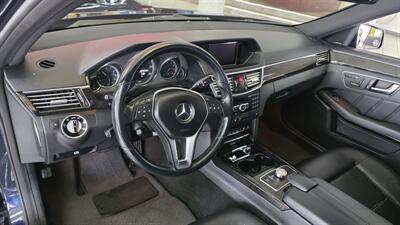 2013 Mercedes-Benz E 350 Luxury 4MATIC 4DR SEDAN AWD   - Photo 11 - Hamilton, OH 45015