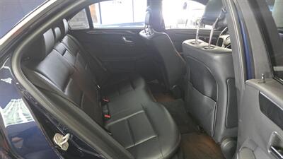 2013 Mercedes-Benz E 350 Luxury 4MATIC 4DR SEDAN AWD   - Photo 22 - Hamilton, OH 45015