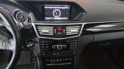 2013 Mercedes-Benz E 350 Luxury 4MATIC 4DR SEDAN AWD   - Photo 16 - Hamilton, OH 45015