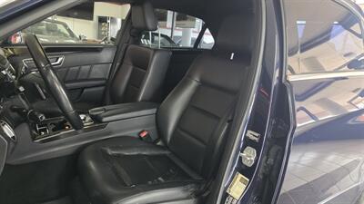 2013 Mercedes-Benz E 350 Luxury 4MATIC 4DR SEDAN AWD   - Photo 10 - Hamilton, OH 45015