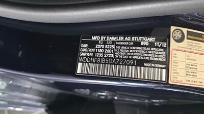 2013 Mercedes-Benz E 350 Luxury 4MATIC 4DR SEDAN AWD   - Photo 34 - Hamilton, OH 45015