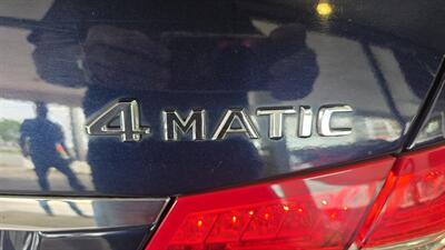 2013 Mercedes-Benz E 350 Luxury 4MATIC 4DR SEDAN AWD   - Photo 31 - Hamilton, OH 45015