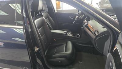 2013 Mercedes-Benz E 350 Luxury 4MATIC 4DR SEDAN AWD   - Photo 24 - Hamilton, OH 45015