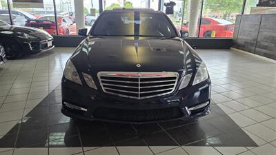 2013 Mercedes-Benz E 350 Luxury 4MATIC 4DR SEDAN AWD   - Photo 3 - Hamilton, OH 45015