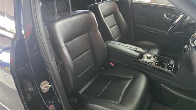 2013 Mercedes-Benz E 350 Luxury 4MATIC 4DR SEDAN AWD   - Photo 25 - Hamilton, OH 45015
