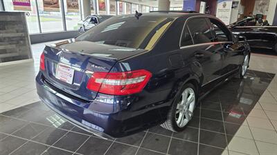 2013 Mercedes-Benz E 350 Luxury 4MATIC 4DR SEDAN AWD   - Photo 6 - Hamilton, OH 45015