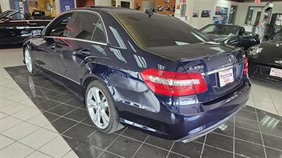 2013 Mercedes-Benz E 350 Luxury 4MATIC 4DR SEDAN AWD   - Photo 8 - Hamilton, OH 45015