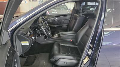2013 Mercedes-Benz E 350 Luxury 4MATIC 4DR SEDAN AWD   - Photo 9 - Hamilton, OH 45015
