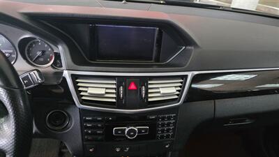 2013 Mercedes-Benz E 350 Luxury 4MATIC 4DR SEDAN AWD   - Photo 15 - Hamilton, OH 45015