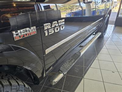 2013 RAM 1500 LARAMIE 4DR CREW CAB 4X4 - Photo 32 - Hamilton, OH 45015