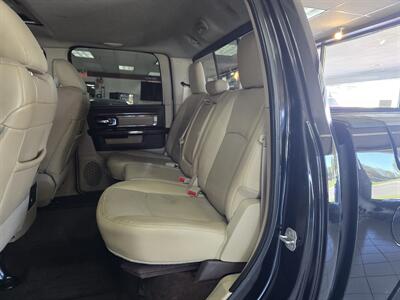 2013 RAM 1500 LARAMIE 4DR CREW CAB 4X4 - Photo 13 - Hamilton, OH 45015