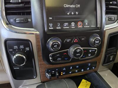 2013 RAM 1500 LARAMIE 4DR CREW CAB 4X4 - Photo 25 - Hamilton, OH 45015