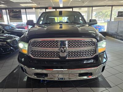 2013 RAM 1500 LARAMIE 4DR CREW CAB 4X4 - Photo 3 - Hamilton, OH 45015