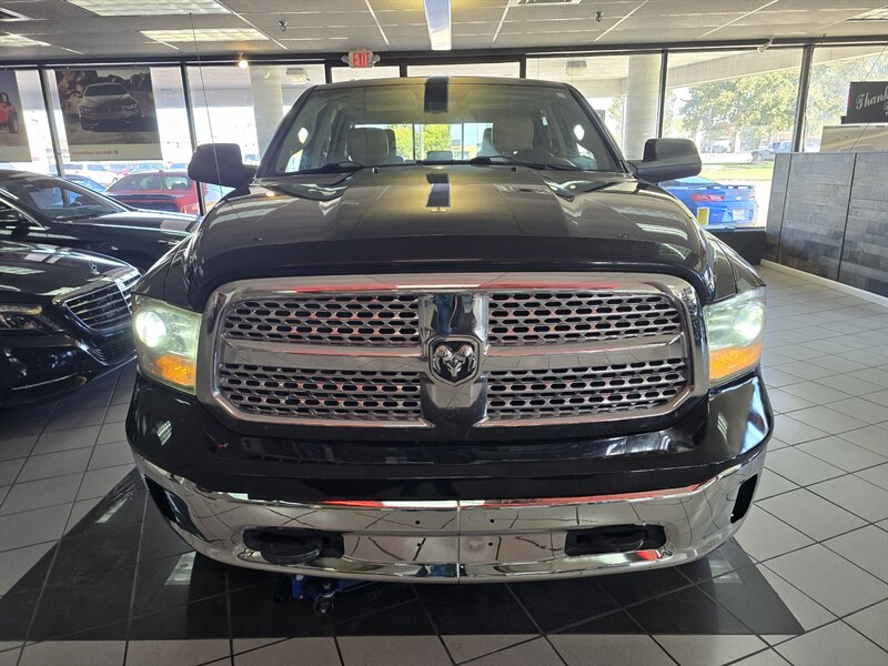 2013 RAM 1500 LARAMIE 4DR CREW CAB 4X4 - Photo 3 - Hamilton, OH 45015