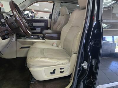 2013 RAM 1500 LARAMIE 4DR CREW CAB 4X4 - Photo 10 - Hamilton, OH 45015