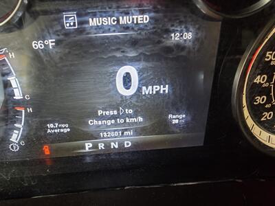 2013 RAM 1500 LARAMIE 4DR CREW CAB 4X4 - Photo 27 - Hamilton, OH 45015