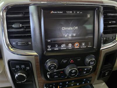 2013 RAM 1500 LARAMIE 4DR CREW CAB 4X4 - Photo 24 - Hamilton, OH 45015