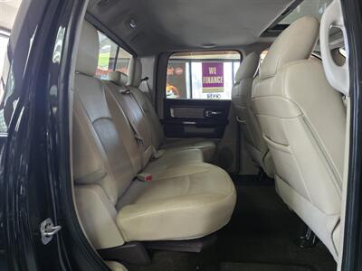 2013 RAM 1500 LARAMIE 4DR CREW CAB 4X4 - Photo 18 - Hamilton, OH 45015