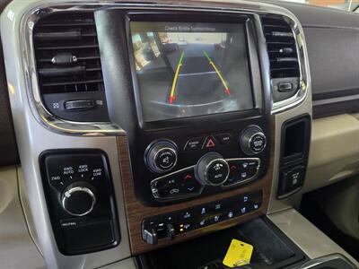 2013 RAM 1500 LARAMIE 4DR CREW CAB 4X4 - Photo 23 - Hamilton, OH 45015