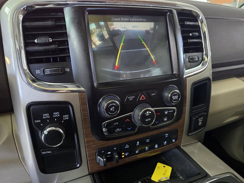 2013 RAM 1500 LARAMIE 4DR CREW CAB 4X4 - Photo 23 - Hamilton, OH 45015
