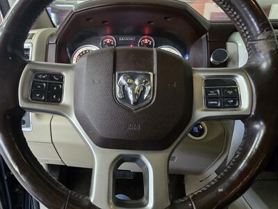 2013 RAM 1500 LARAMIE 4DR CREW CAB 4X4 - Photo 28 - Hamilton, OH 45015