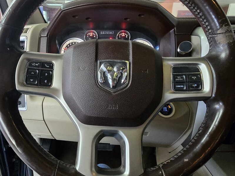 2013 RAM 1500 LARAMIE 4DR CREW CAB 4X4 - Photo 28 - Hamilton, OH 45015