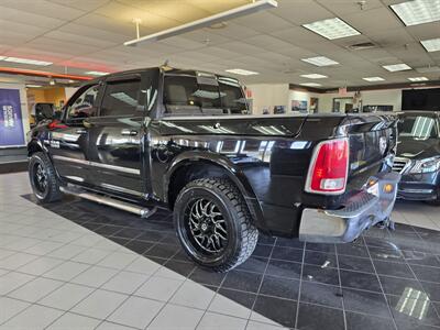 2013 RAM 1500 LARAMIE 4DR CREW CAB 4X4 - Photo 4 - Hamilton, OH 45015