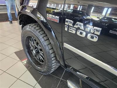 2013 RAM 1500 LARAMIE 4DR CREW CAB 4X4 - Photo 38 - Hamilton, OH 45015