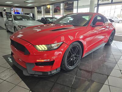 2017 Ford Mustang V6   - Photo 1 - Hamilton, OH 45015