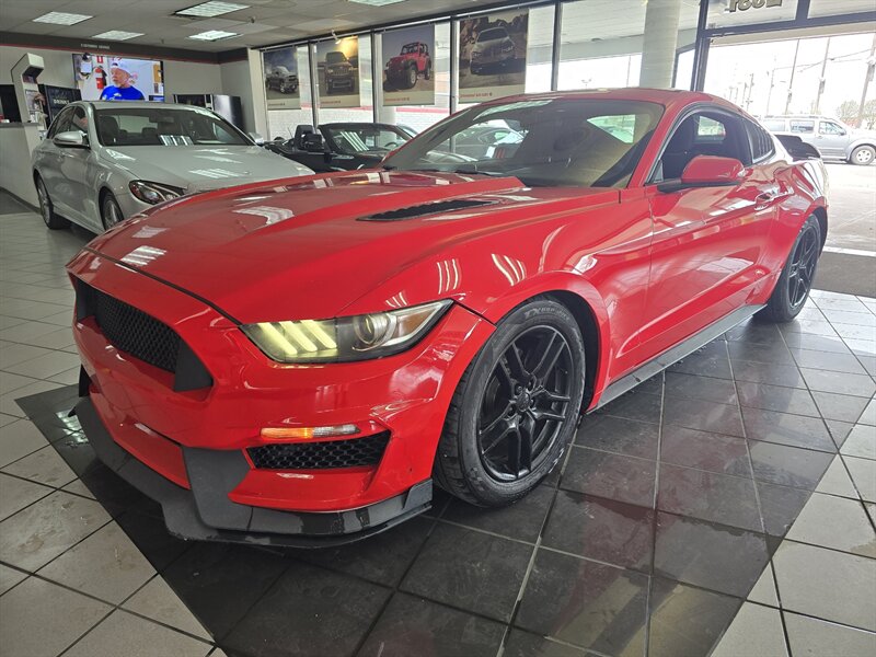 2017 Ford Mustang V6   - Photo 1 - Hamilton, OH 45015