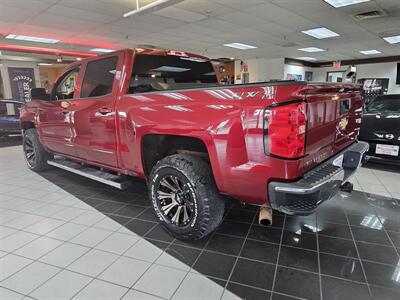 2018 Chevrolet Silverado 1500 LT-CREW CAB-4X4   - Photo 6 - Hamilton, OH 45015
