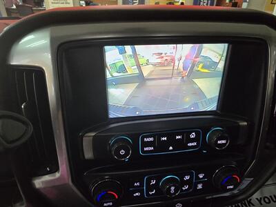 2018 Chevrolet Silverado 1500 LT-CREW CAB-4X4   - Photo 22 - Hamilton, OH 45015