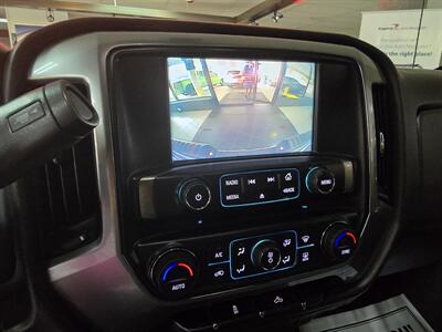 2018 Chevrolet Silverado 1500 LT-CREW CAB-4X4   - Photo 21 - Hamilton, OH 45015