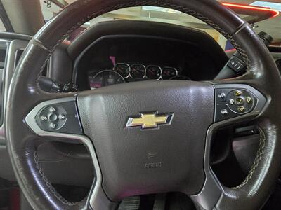 2018 Chevrolet Silverado 1500 LT-CREW CAB-4X4   - Photo 26 - Hamilton, OH 45015