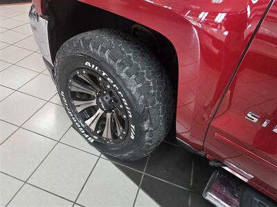 2018 Chevrolet Silverado 1500 LT-CREW CAB-4X4   - Photo 36 - Hamilton, OH 45015