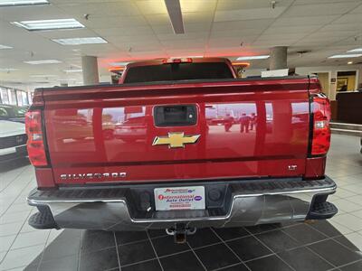 2018 Chevrolet Silverado 1500 LT-CREW CAB-4X4   - Photo 5 - Hamilton, OH 45015