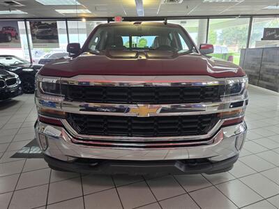 2018 Chevrolet Silverado 1500 LT-CREW CAB-4X4   - Photo 2 - Hamilton, OH 45015