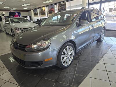 2014 Volkswagen Jetta SportWagen TDI   - Photo 1 - Hamilton, OH 45015