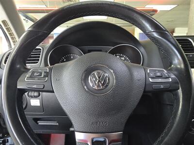 2014 Volkswagen Jetta SportWagen TDI   - Photo 21 - Hamilton, OH 45015