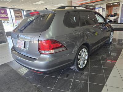 2014 Volkswagen Jetta SportWagen TDI   - Photo 4 - Hamilton, OH 45015