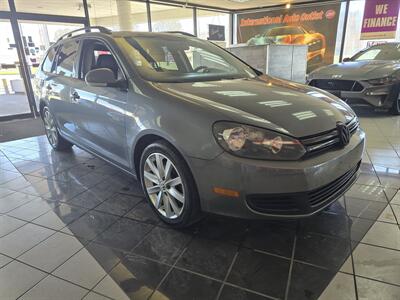 2014 Volkswagen Jetta SportWagen TDI   - Photo 3 - Hamilton, OH 45015
