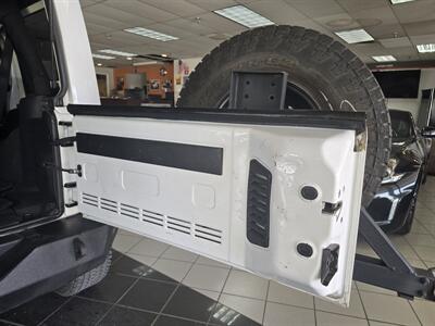 2015 Jeep Wrangler Sahara 4DR SUV 4X4 - Photo 29 - Hamilton, OH 45015