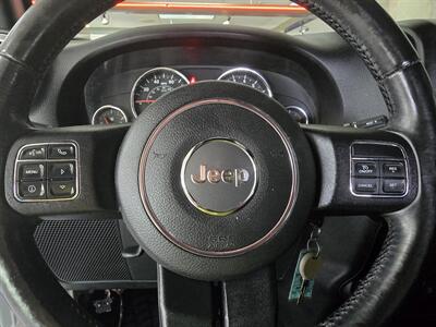 2015 Jeep Wrangler Sahara 4DR SUV 4X4 - Photo 25 - Hamilton, OH 45015