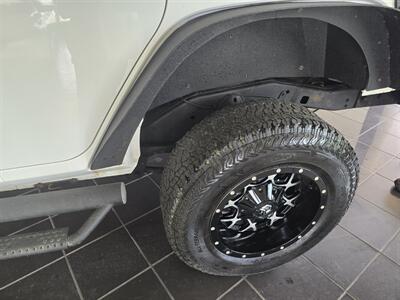 2015 Jeep Wrangler Sahara 4DR SUV 4X4 - Photo 33 - Hamilton, OH 45015
