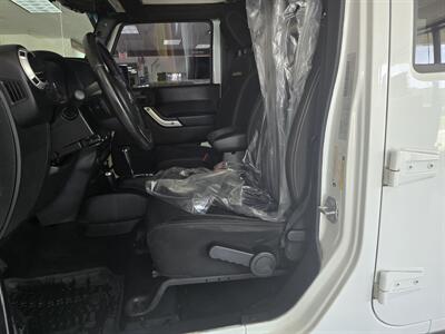 2015 Jeep Wrangler Sahara 4DR SUV 4X4 - Photo 9 - Hamilton, OH 45015