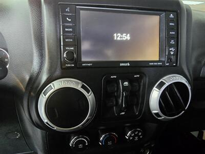 2015 Jeep Wrangler Sahara 4DR SUV 4X4 - Photo 22 - Hamilton, OH 45015