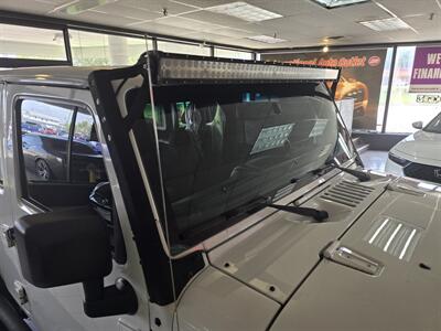 2015 Jeep Wrangler Sahara 4DR SUV 4X4 - Photo 30 - Hamilton, OH 45015