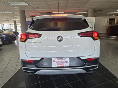 2021 Buick Encore GX Preferred 4DR CROSSOVER   - Photo 5 - Hamilton, OH 45015