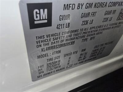 2021 Buick Encore GX Preferred 4DR CROSSOVER   - Photo 32 - Hamilton, OH 45015