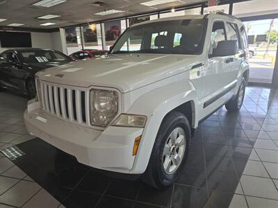 2012 Jeep Liberty Sport 4DR SUV 4X4   - Photo 1 - Hamilton, OH 45015